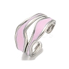 304 Stainless Steel Finger Ring RJEW-C077-02P-1