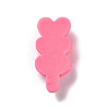 Cute Opaque Resin Decoden Cabochons RESI-L037-09B-2
