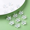 Transparent Acrylic Beads LS-MACR-S373-105-B08-7
