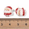 Christmas Opaque Resin Decoden Cabochons LS-CRES-M036-03H-3