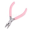 45# Carbon Steel Jewelry Pliers PT-L007-10-1