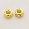 Rondelle Alloy Spacer Beads X-PALLOY-N0002-05-2