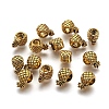 Tibetan Style European Beads LS-MPDL-6527-AG-LF-1