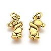 Tibetan Style Zinc Alloy Pendants PALLOY-ZN44149-AG-LF-2