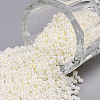 11/0 FGB Grade A Round Glass Seed Beads SEED-N001-B-0481-1