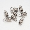 Tarnish Resistant 304 Stainless Steel Terminators STAS-S028-39-1