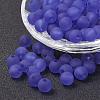 Transparent Acrylic Beads PL705-C10-2