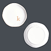 Round Ceramic Jewelry Dish AJEW-WH20067-023C-7