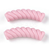 Opaque Acrylic Beads OACR-A016-03N-2