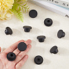 10Pcs Silicone Hole Plugs AJEW-GF0011-66B-3