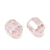 Electroplate Column Glass Beads EGLA-A043-02-AB17-2