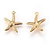 304 Stainless Steel Charms STAS-E447-19G-2