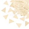 40Pcs Brass Charms KK-DC0002-40-1