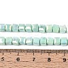 Anti-Tarnish Electroplate Glass Beads Strands LS-GLAA-T025-4mm-10B-4