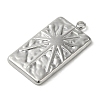 Non-Tarnish 304 Stainless Steel Pendants LS-STAS-E216-216P-2