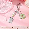 Acrylic Pendant Decorations KEYC-JKC01083-03-1