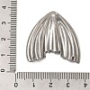 304 Stainless Steel Pendants STAS-G344-05P-3