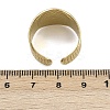 304 Stainless Steel Cuff Rings RJEW-D332-012J-G-3