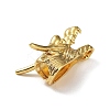 Rack Plating Brass Bead KK-H451-17G-2