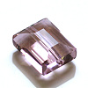 Imitation Austrian Crystal Beads SWAR-F060-12x10mm-03-1