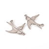Tarnish Resistant 304 Stainless Steel Links STAS-G229-41P-2