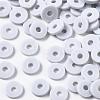 Handmade Polymer Clay Beads CLAY-R067-6.0mm-B39-1