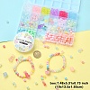 DIY Bracelet Kits DIY-YW0009-67-3