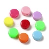 Opaque Acrylic Beads MACR-S377-02-1