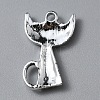 Alloy Enamel Pendants ENAM-WH0065-25P-03-2
