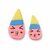 Handmade Polymer Clay Cabochons CLAY-A002-18-2