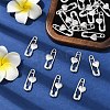 20Pcs Tibetan Style Alloy Pendants FIND-YW0007-98-4