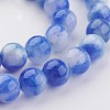 Natural Persian Jade Beads Strands G-J356-14-8mm-3