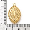 Brass Pendants KK-E792-14G-3