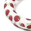 Food Grade Eco-Friendly Silicone Pendants SIL-M001-01L-3