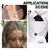 DIY Chain Bracelet Necklace Making Kit DIY-AR0003-67B-5