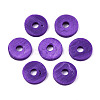 Handmade Polymer Clay Beads LS-X-CLAY-Q251-6.0mm-98-2