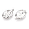 304 Stainless Steel Pendants LS-STAS-T065-75P-2