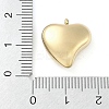 Ion Plating(IP) 304 Stainless Steel Pendants STAS-P366-65C-G-3