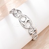 304 Stainless Steel Hinged Bangles for Women BJEW-F527-03P-2