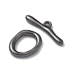 Alloy Toggle Clasps LS-X-PALLOY-G014-B-3