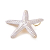 304 Stainless Steel Big Pendants STAS-C144-04B-01-2