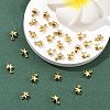 SHEGRACE Brass Star Charms XGR0109G-97G-4