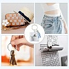 DIY Keychain Making Kit DIY-YW0017-47-6