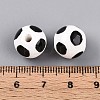Handmade Porcelain Beads PORC-N009-04E-3
