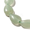 Natural Green Aventurine Beads Strands G-I377-A07-4
