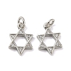 Rack Plating Brass Micro Pave Cubic Zirconia Pendants KK-A200-17P-1