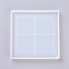 Silicone Cup Mats Molds LS-DIY-G009-21-3