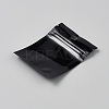 Rectangle Plastic Yin-Yang Resealable Packaging Bags ABAG-U004-01-2