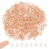 800Pcs 304 Stainless Steel Jump Rings STAS-UN0058-57G-02-1