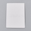 Cardboard Jewelry Display Cards CDIS-H002-03-03-2